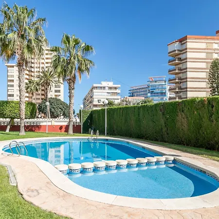 Ferienwohnung Juan De La Cierva Playa El Campello Exterior foto