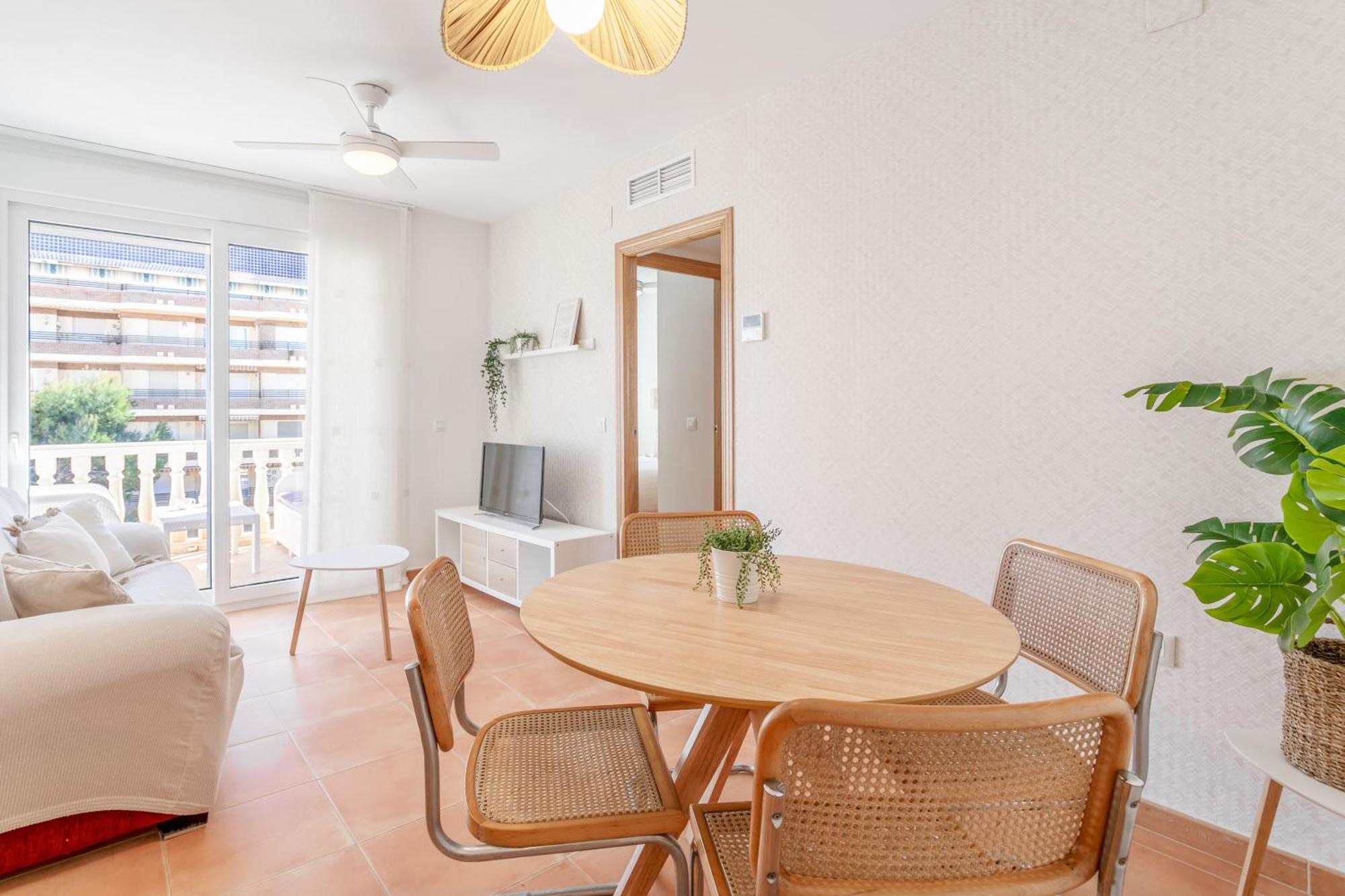 Juan De La Cierva Playa Apartment