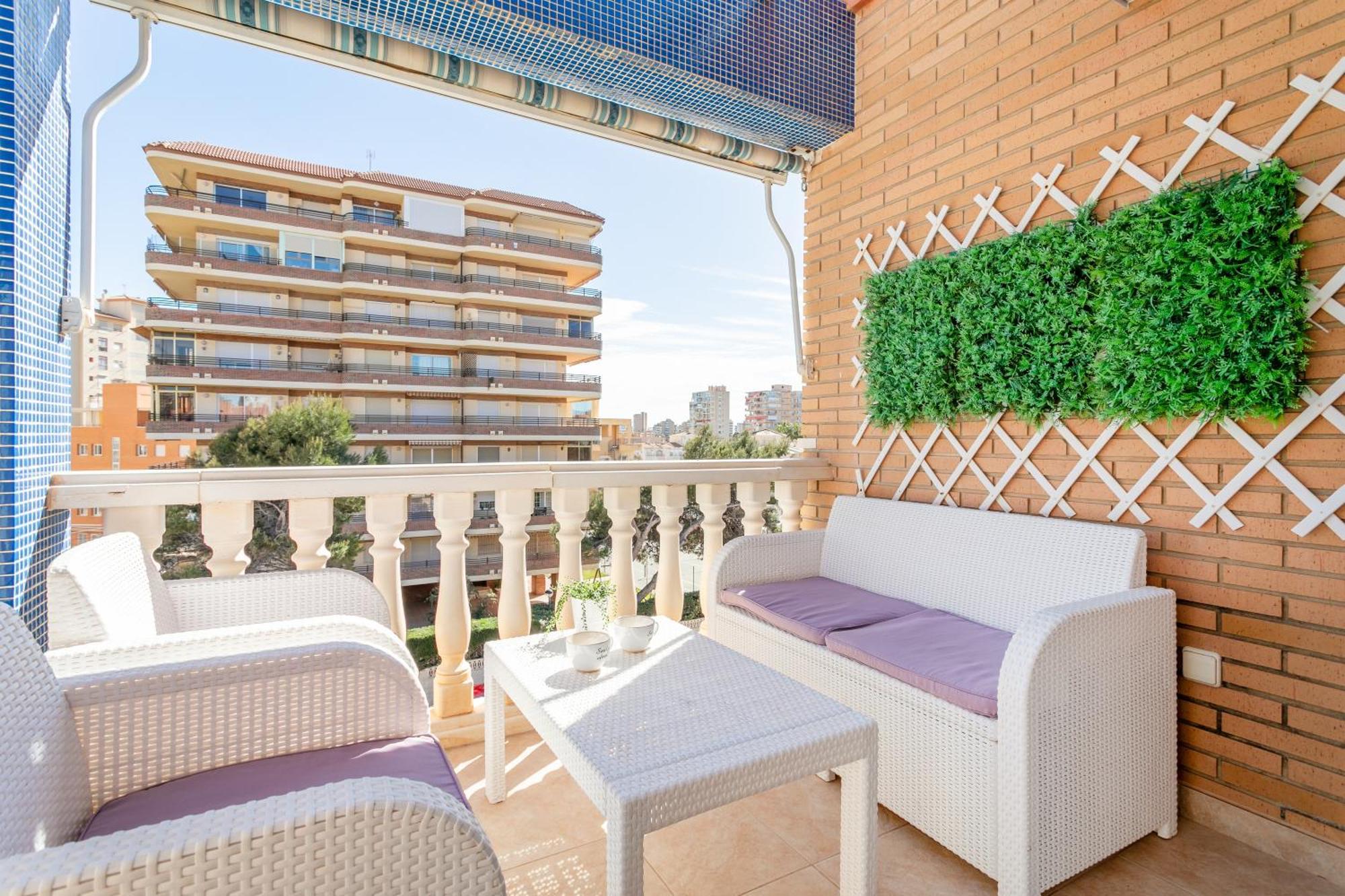 Apartment Juan De La Cierva Playa *
