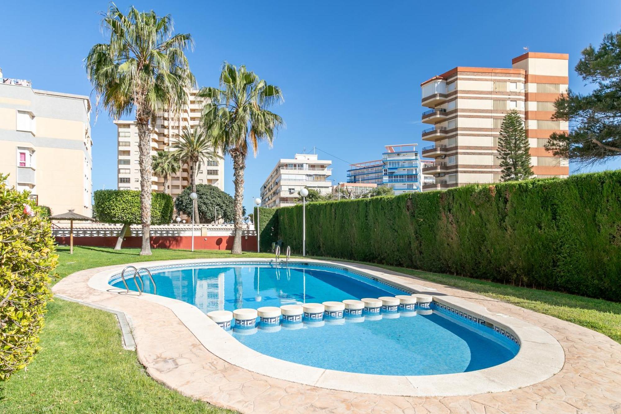 Apartment Juan De La Cierva Playa