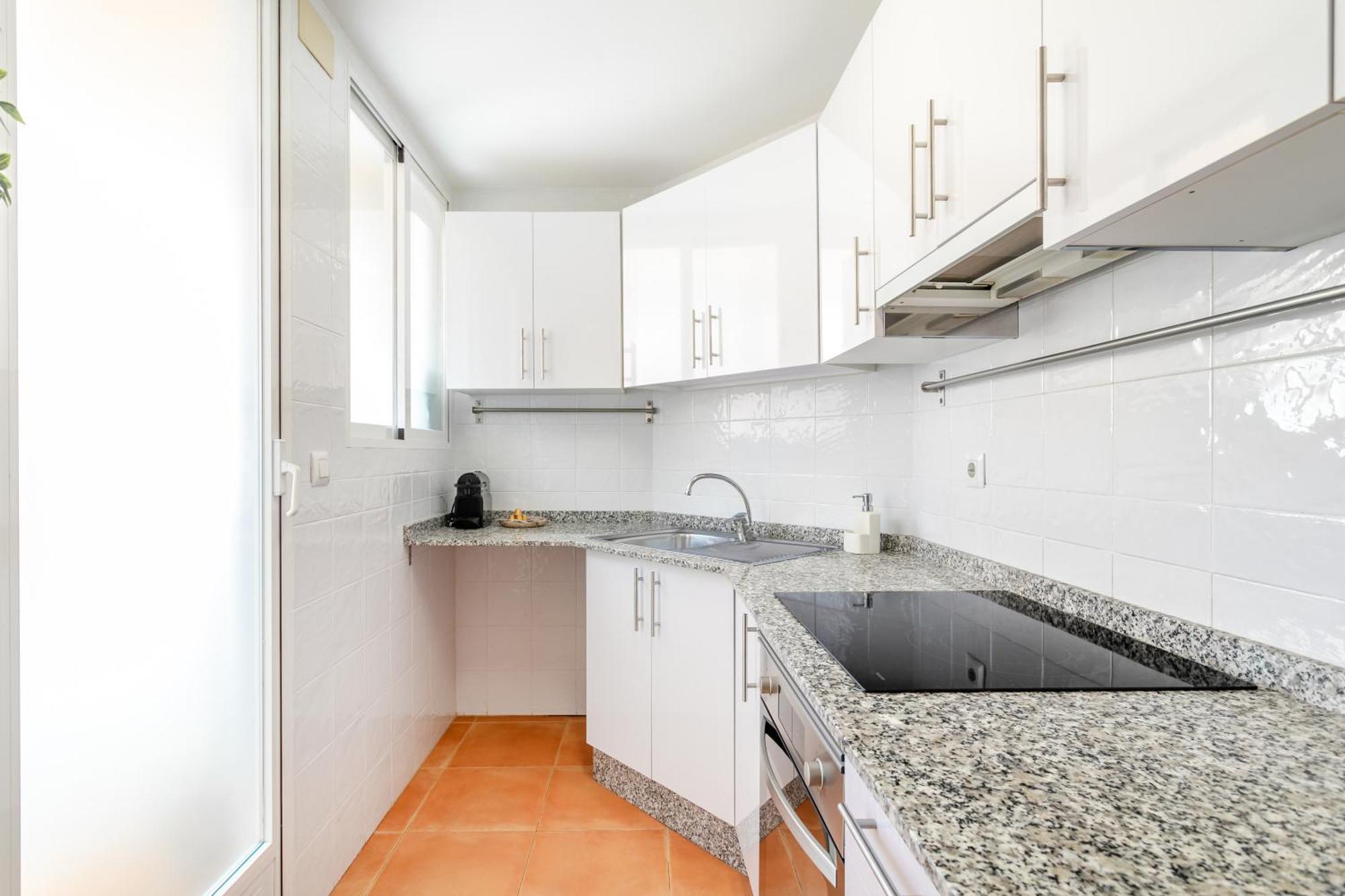 Juan De La Cierva Playa Apartment