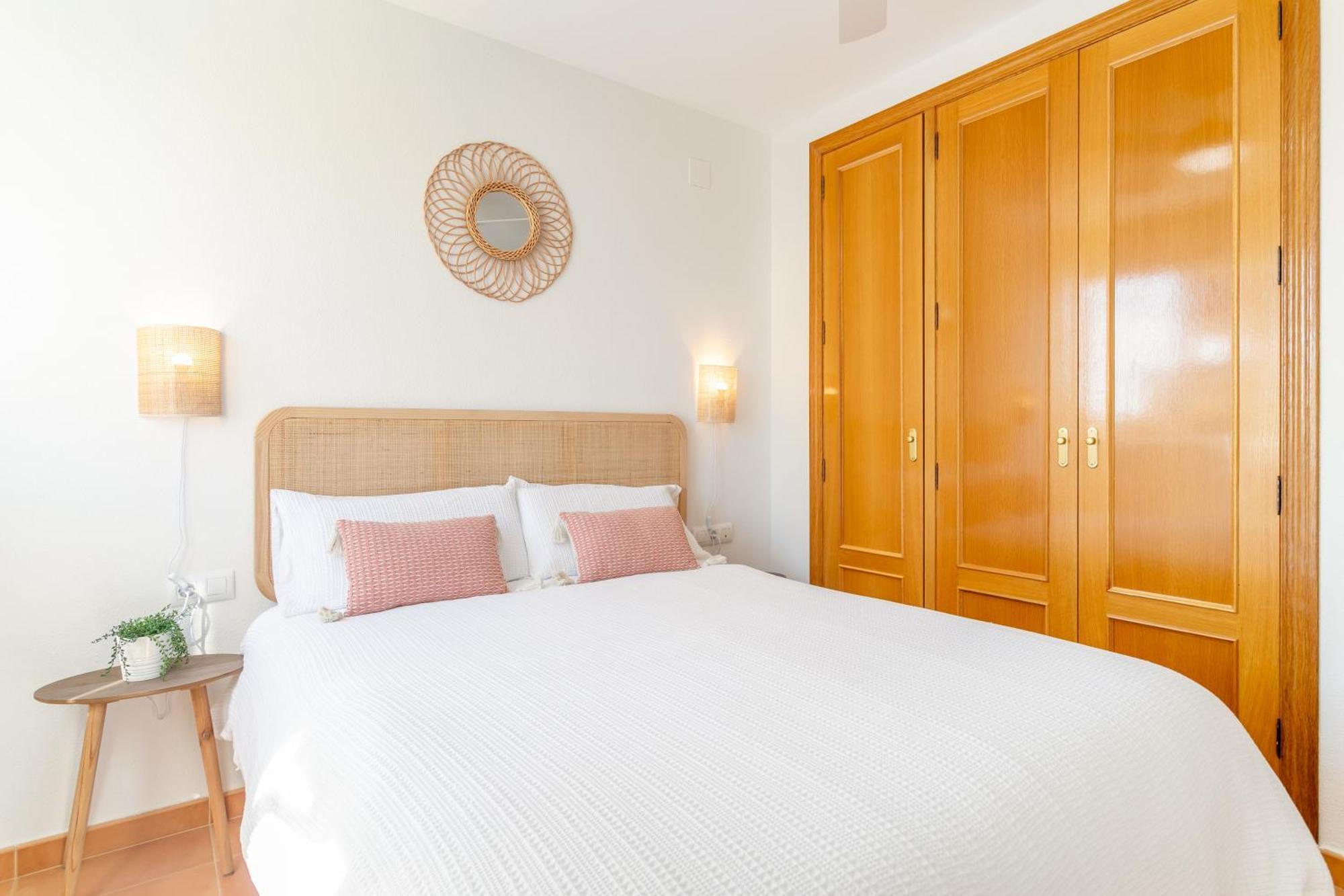 Juan De La Cierva Playa Apartment *