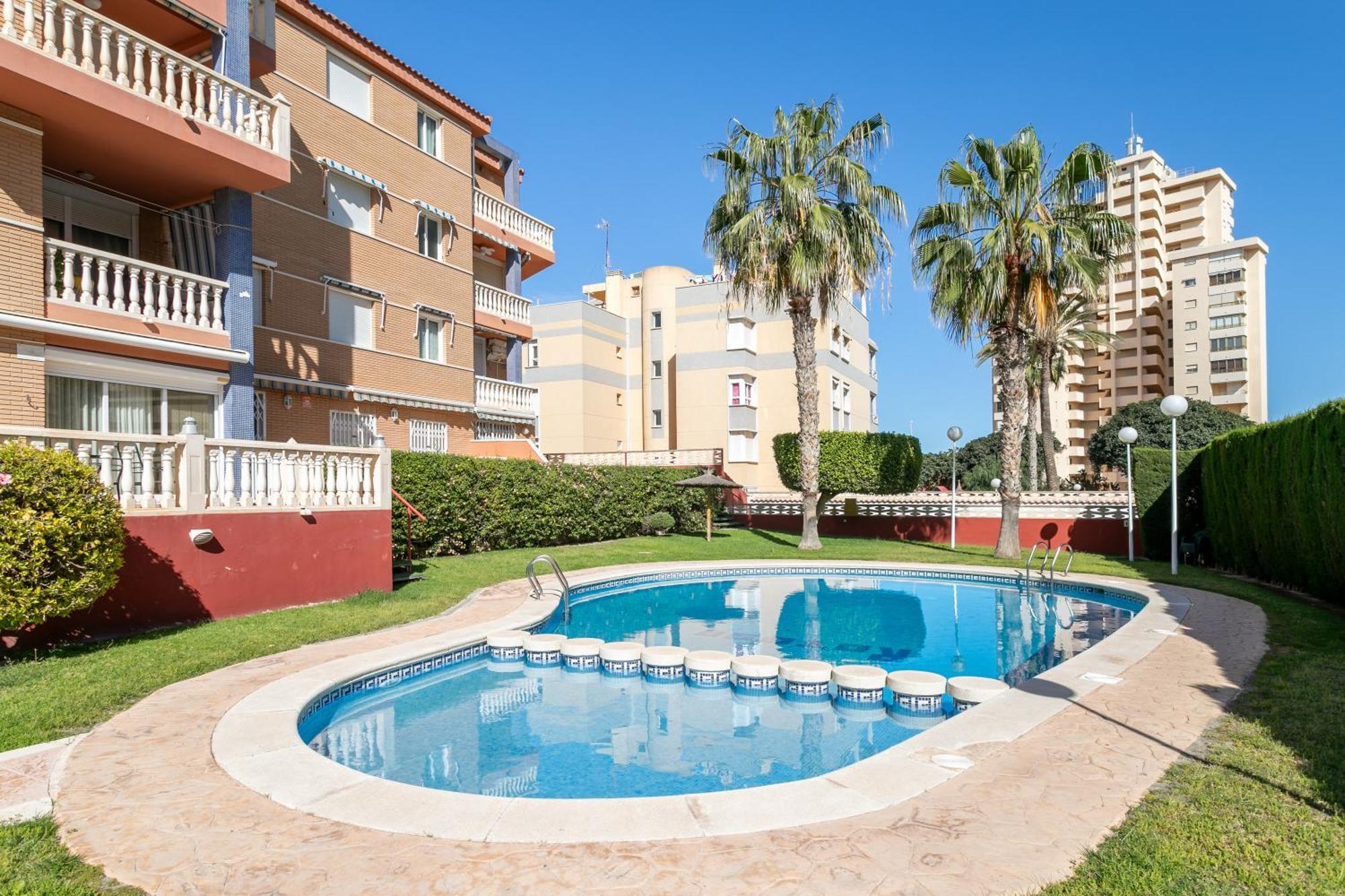 Apartment Juan De La Cierva Playa *